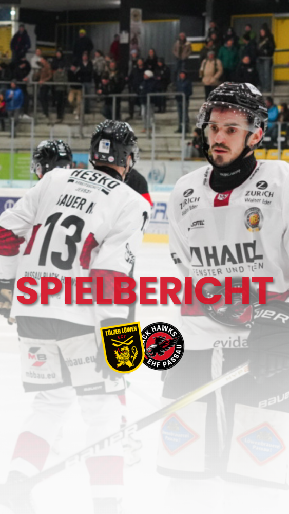 Spielbericht Toelz Neu